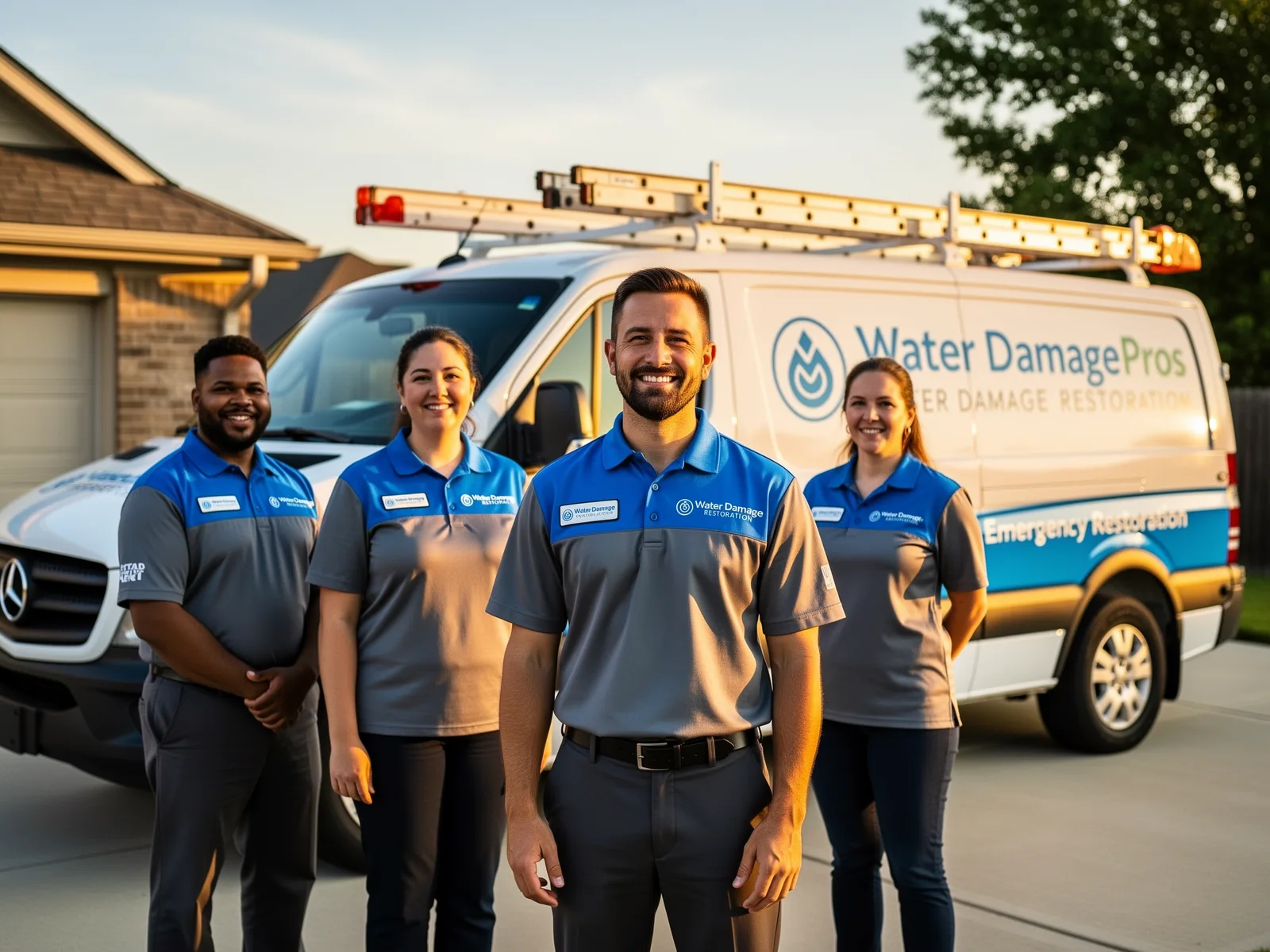 Water Damage Restoration company in Chapmanville, WV